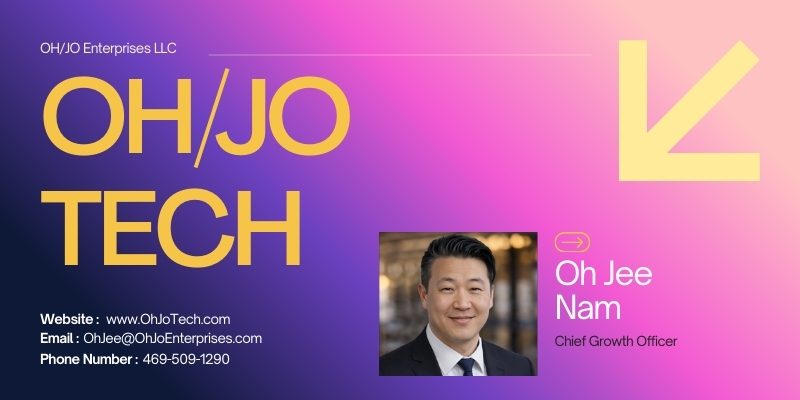 Oh Jee Nam - Chief Growth Officer