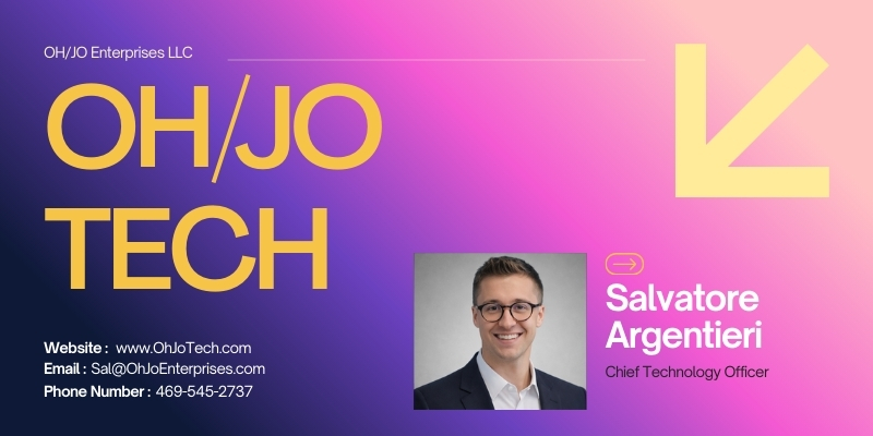 Salvatore Argentieri - Chief Technology Officer